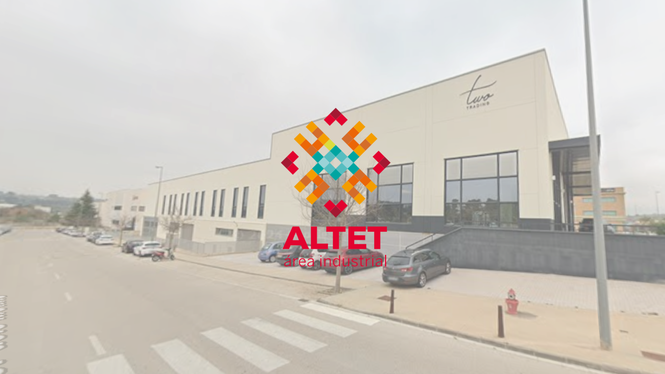 ÁREA INDUSTRIAL L'ALTET