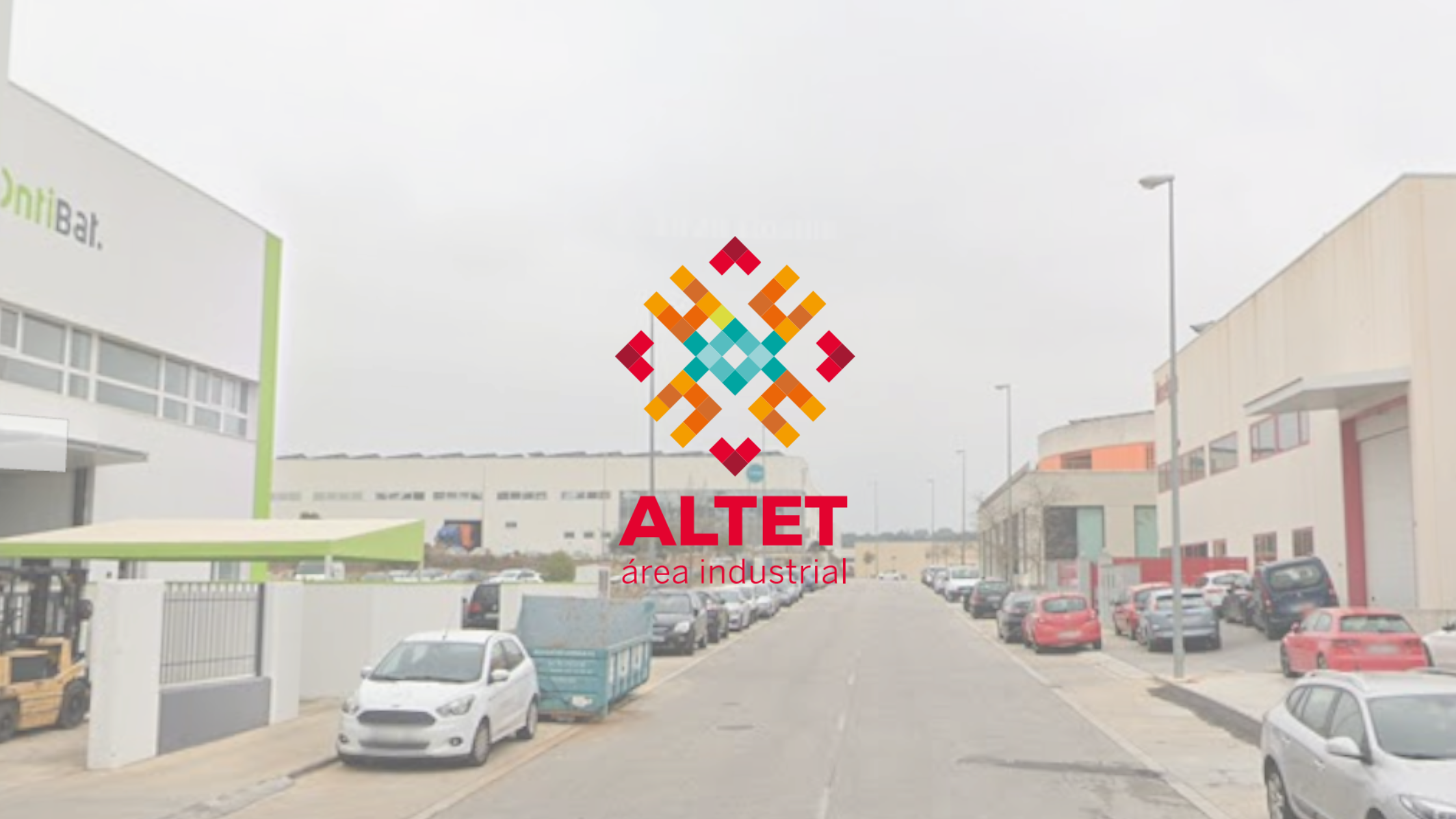 ÁREA INDUSTRIAL L'ALTET