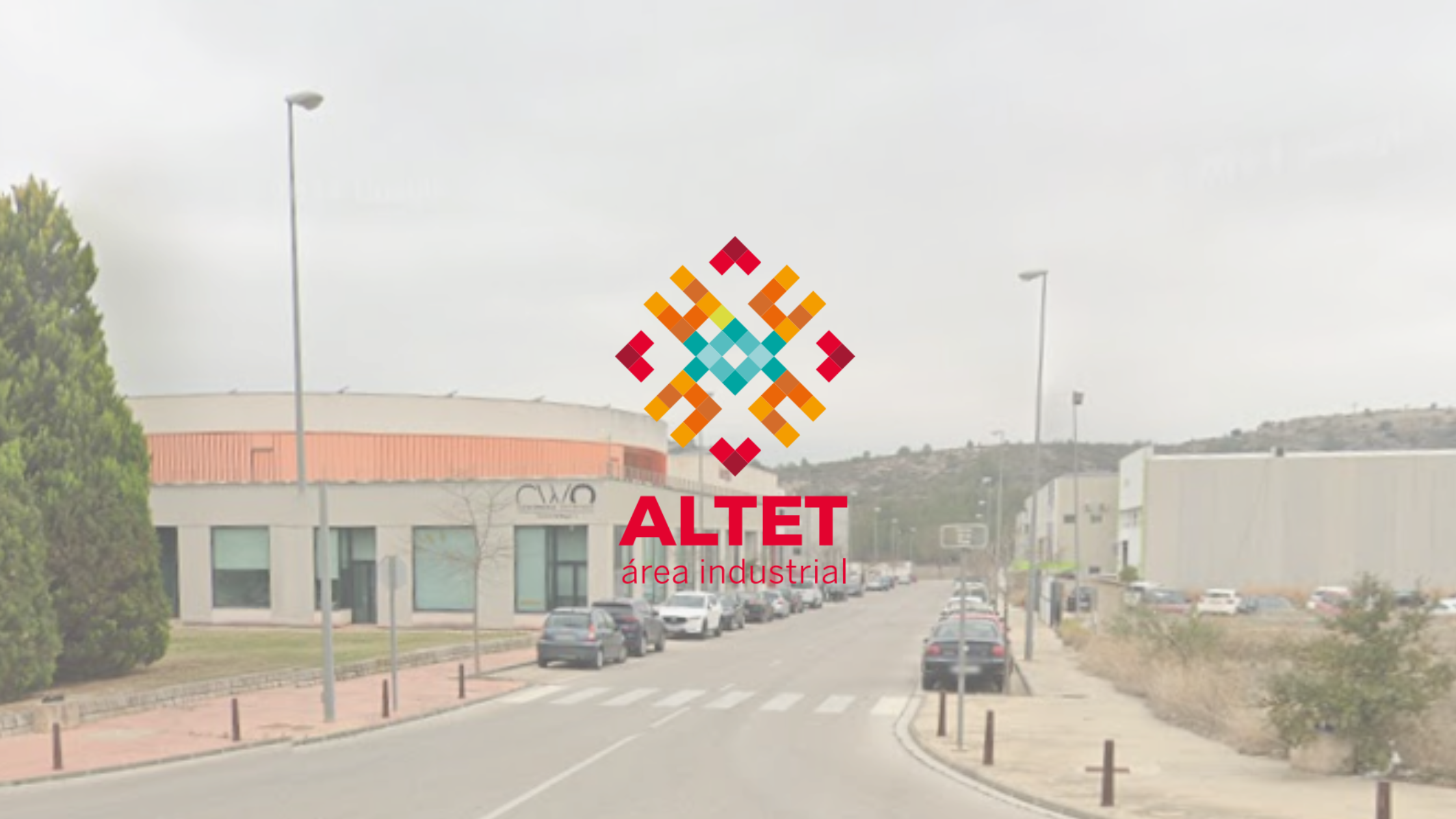 ÁREA INDUSTRIAL L'ALTET