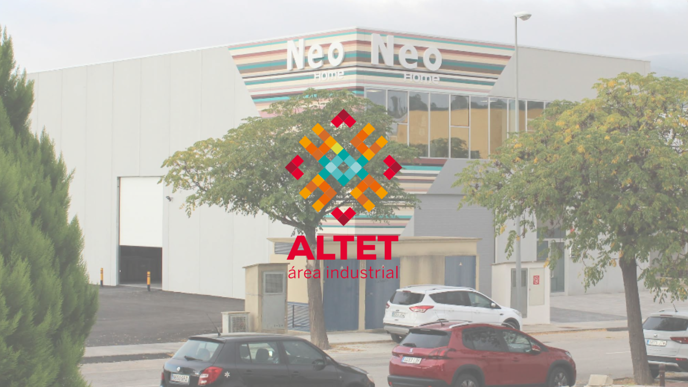 ÁREA INDUSTRIAL L'ALTET