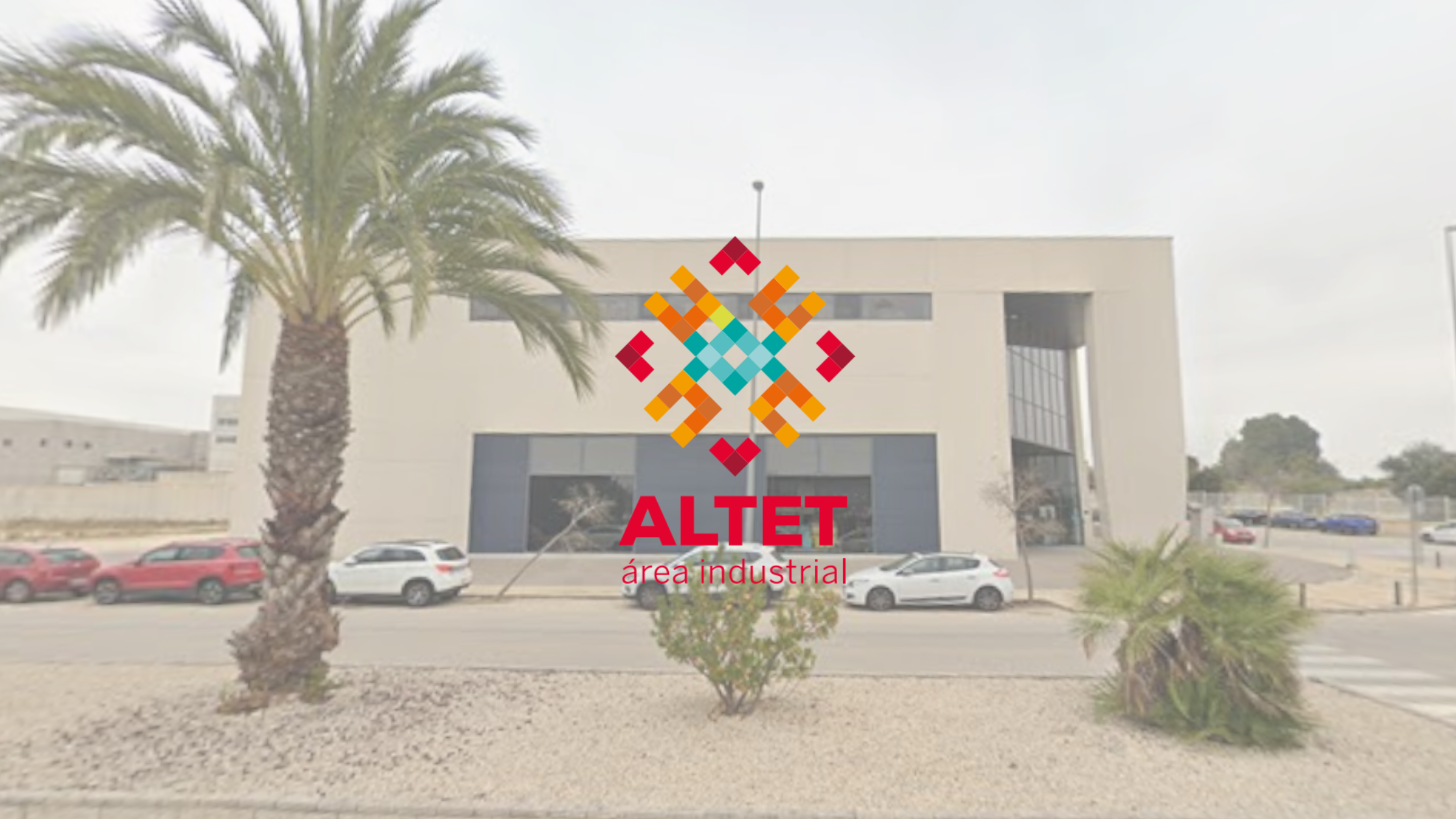 ÁREA INDUSTRIAL L'ALTET